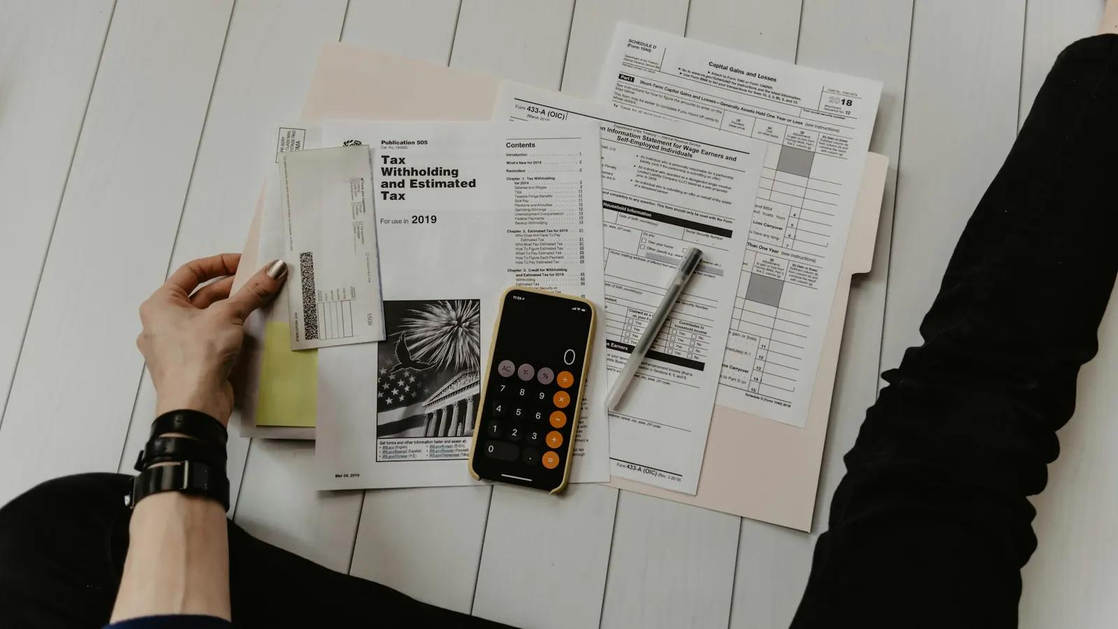 Accountants & Tax Services